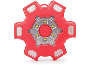 Wagan Corporation - Fred Light Pro Red - 4340