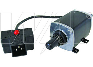 WAI Global - Electric Snowblower Starter 120v 16t Pinion W/ Extension Cord - 5898N