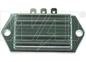 WAI Global - Voltage Regulator Assembly Rectangle Series Type 14.4 - KH4309