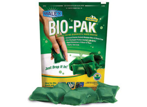 Walex Inc - Biopak Alpine Fresh Is A Natural Enzyme Deodorizer And Waste Digester - BIOPPBG
