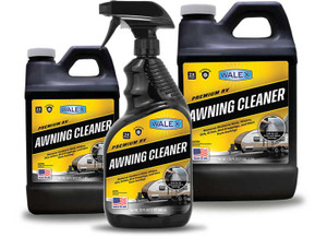 Walex Inc - Walex Premium Awning Cleaner 1gallon - WALAC1G