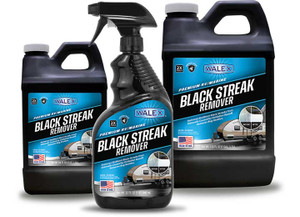 Walex Inc - Walex Premium Black Streak Remover 64oz - WALBS64