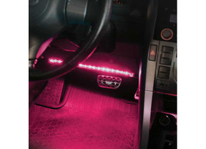 Pilot Automotive - 12in Flexible Led Strip/pink 2 Pc Led - CZ-177P