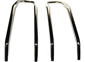 Warn - (obs)06c Ram 1500/2500/3500 Ss Brush Guard - 72469