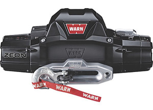 Warn - Zeon Rope Cover Solid - 89775