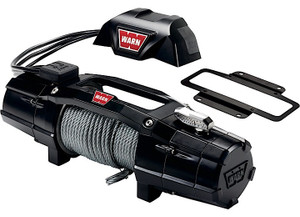 Warn - Zeon Control Pack Relocation Short W/bracket - 89970