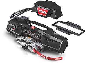 Warn - Zeon Platinum / Light Harness Kit (short) - 93373