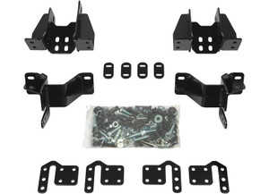 Warn - 1717 Super Duty Gen Ii Trans4mer Winch Mount Bracket Kit - 98080
