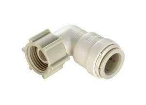 Watts Water Quality - Female Swivel Elbow 3/8 Cts X 1/2 Nps - 013520-0808