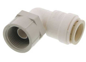 Watts Water Quality - Female Swivel Elbow 1/2 Cts X 1/2 Nps - 013520-1008