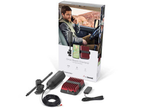weBoost - Drive Reach Overland Invehicle Cell Phone Signal Booster Kit - 652061