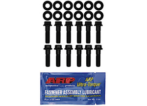 Wehrli Custom Fab & Diesel - 17c Duramax L5p Up Pipe Bolt Kit - 100199