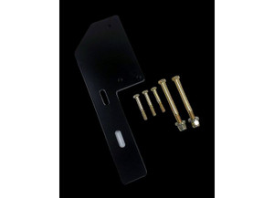 Wehrli Custom Fab & Diesel - 0110 Duramax Lb7/lly/lbz Fass Fuel System Relocation Mount Crew Cab Only - 100265