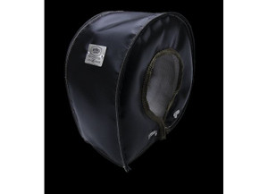 Wehrli Custom Fab & Diesel - T6 Exhaust Housing Heat Blanket - 100732