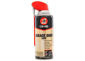 WD-40 - 3inone 11oz Garage Door Lube - 100581