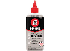 WD-40 - 3inone 4oz Dry To Touch Dry Lube - 120022