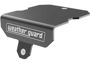 Weather Guard - Side Light Bracket Headache Rack  2 Pack - 11919-52-01