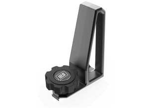 Weather Guard - Aluminum Cargo Stops Headache Rack (pack Of 2) Black Armor Tuf Powdercoat - 11921-52-01