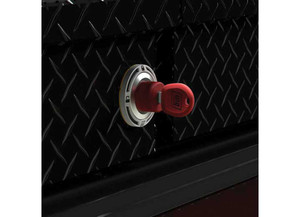 Weather Guard - Pair Of Keys (random Key Code) For Weather Guard 1key Ultralock ( 03 Series Truck Boxes) - 70044R