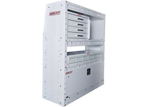 Weather Guard - Transit Van Shelf 14 X 36  X 44 - 2387287