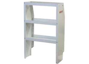 Weather Guard - Adjustable 3 Shelf Unit 28in X 44in X 13.5in - 2721851