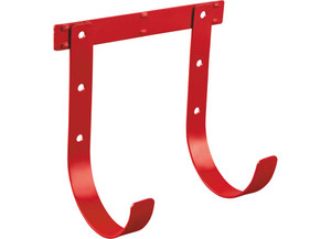 Weather Guard - Two Large Heavysteel Red Hook 9 X 8 X 5in - 2919202