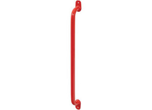 Weather Guard - 26.2in Van Safety Grab Handle Large Steel Red - 2920297