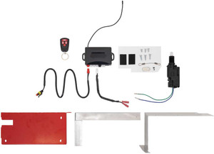 Weather Guard - Powersync Loside Remote Keyless Entry - PS8001