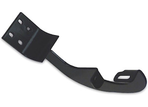 Westin Automotive - 15c Colorado/canyon Extended/crew Cab  Oval Tube Mount Kit Black - 22-2075