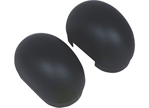 Westin Automotive - Oval 4in Tube Step End Cap Kit - 22-5003