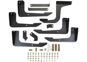 Westin Automotive - 03c Express/savana Running Board Mount Kit 155in Wb (46in Drivers Side/97in Pas - 27-2335
