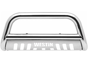 Westin Automotive - 1519 Silverado/sierra 2500/3500 Eseries Bull Bar Stainless Steel - 31-5630