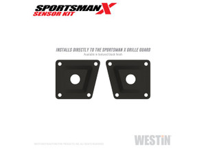 Westin Automotive - 1520 F150/1421 Tundra Sportsman X Mesh Panel Grill Textured Black - 40-13025