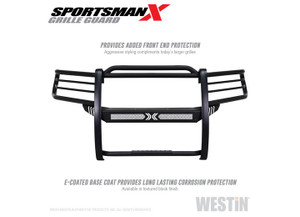 Westin Automotive - Sportsman X Light Kit 26in Double Row Led With Harness - 40-23005