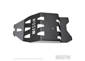Westin Automotive - 18c Wrangler Jl(excl 2018 Jk)textured Black Oil Pan Skid Plate - 42-21095