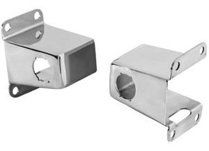 Westin Automotive - 0918 Ram 1500/1018 Ram 2500/3500(1923 Classic)polished Sensor Relocator - 45-0010S