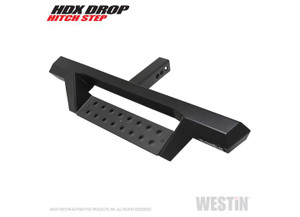 Westin Automotive - Hdx Drop Hitch Step 34in Step For 2in Receiver Textured Black - 56-10015