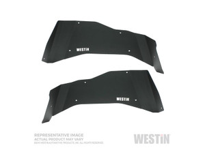 Westin Automotive - 0718 Wrangler Jk Textured Black 3rd Brakelight/rotopax Combo Mount - 59-89035