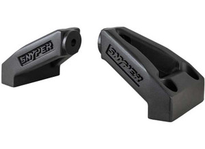 Westin Automotive - 0718 Wrangler Snyper Led Hood Mounttextured Black - 62-41015