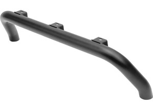 Westin Automotive - 0718 Wrangler Textured Black Snyper Bmpr Mnt Lit Bar - 62-41055