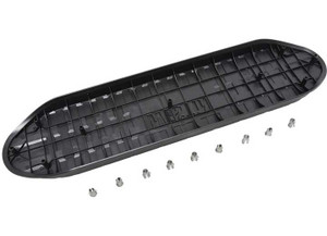 Westin Automotive - Small Bracket Cover Replacement For Pro Traxx Steps - 80-28715