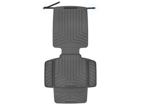 WeatherTech - Car Seat Protector With Seat Back Black - 81CSBP01BK