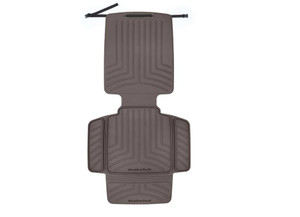 WeatherTech - Car Seat Protector With Seat Back Cocoa - 81CSBP01CO