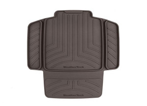 WeatherTech - Child Car Seat Protector Cocoa - 81CSP01CO