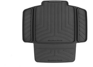 WeatherTech - Universal Individually Boxed Child Car Seat Protector Black - 81CSP02SBK