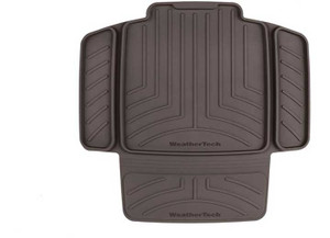 WeatherTech - Universal Individually Boxed Child Car Seat Protector Cocoa - 81CSP02SCO