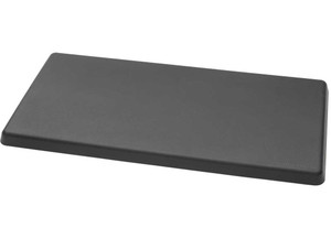 WeatherTech - 12inx24in Garage Wall Protector Black - 81GWP03