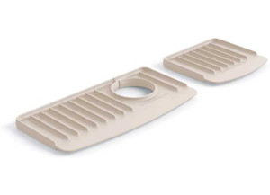 WeatherTech - Home/business Faucetmat Tan/sand - 8AFAU02TN