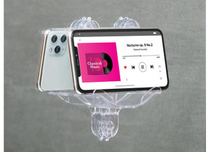 WeatherTech - Mirrorfone Clear - 8AWB1