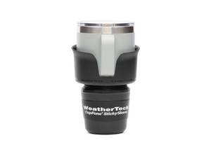 WeatherTech - Universal Fits 14 Oz. Yeti Rambler And Similarlysized Handled Coffee Cups Black - 8AYCC14